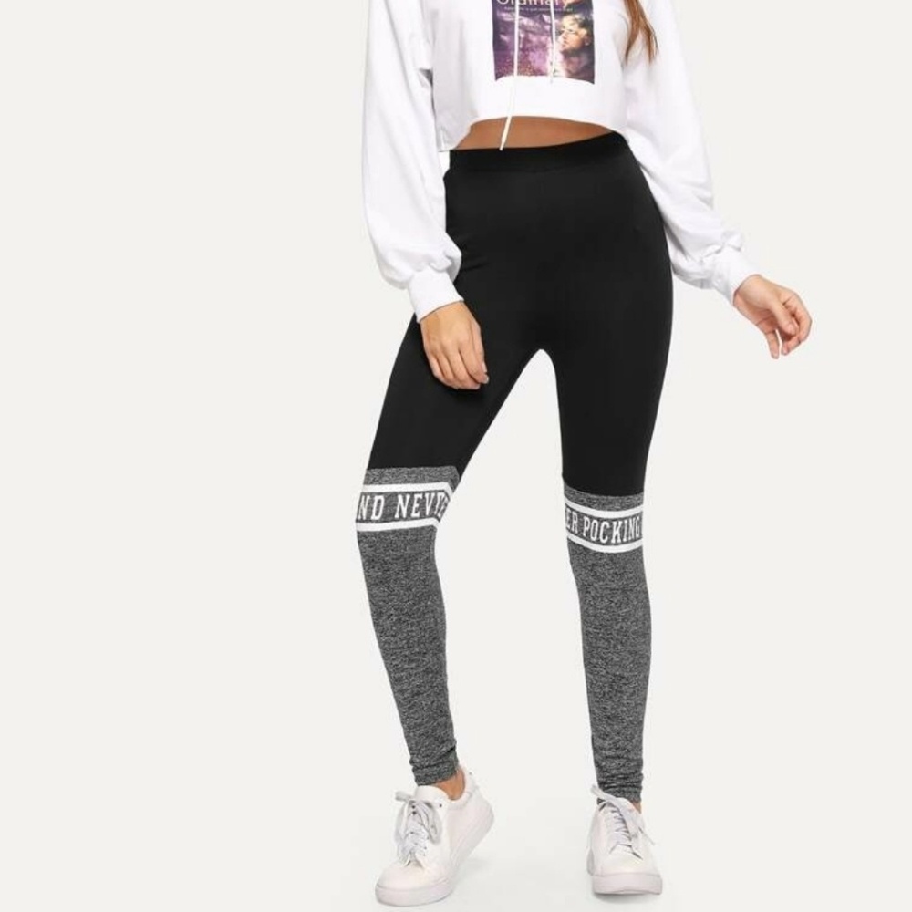Printed Leggings